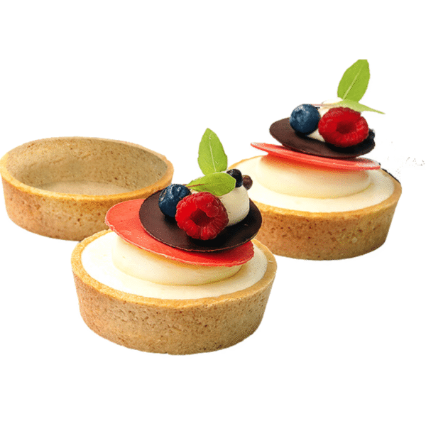 BASE TORTA DOCE CIRCULAR-40MM BANDEIJA C/ 24 UND REF.CON-BT53 - LPG - Image 2