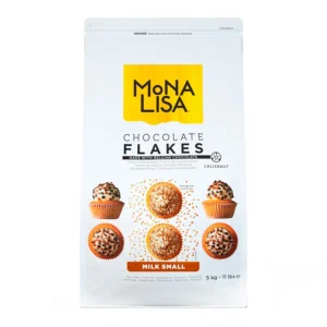 Flakes 4M  Ao Leite 5KG MONA LISA REF. CHM-SP-4Z3-2B-U77