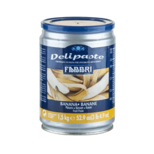 DELIPASTE BANANA ITA (PASTA DE BANANA) – 1,5kg REF. 6225739 FABBRI