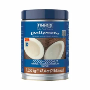 DELIPASTE COCCO ITA (PASTA DE COCO) 200G FABBRI PORCIONADO