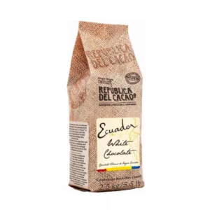 CHOCOLATE BRANCO 2,5KG  – REPUBLICA DEL CACAO – 19902009