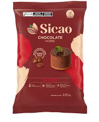 Chocolate ao Leite em Gotas SICAO 2,05Kg REF. CRM-EZ-0002612-K16