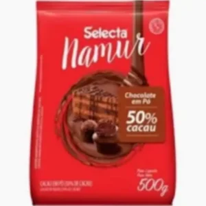 Chocolate em Pó Namur 50% Cacau 500g