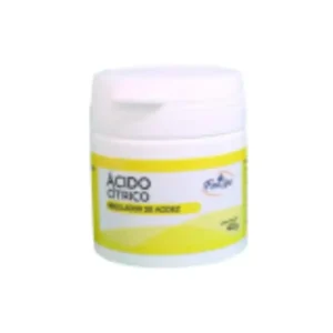 ACIDO CITRICO 40g. FINE LINE