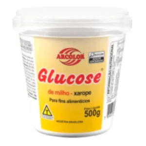 XAROPE GLUCOSE DE MILHO 500G REF. GM500 ARCOLOR