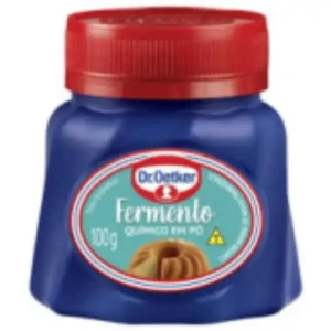 FERMENTO QUÍMICO EM PÓ 100G DR. OETEKER