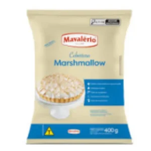 COBERTURA DE MARSHMALLOW 400G – MAVALÉRIO