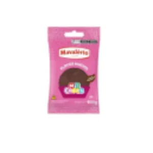 FLOCOS MACIOS SABOR CHOCOLATE MIL CORES 150G REF. 04275 MAVALÉRIO