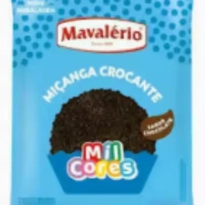 CONFEITO MICANGA SABOR CHOCOLATE MIL CORES 500G REF. 04180 – MAVALÉRIO